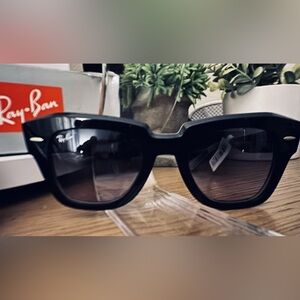 SOLD RAY-BAN State St SUNGLASSES RB21861318/3A *BRAND NEW w.tags*